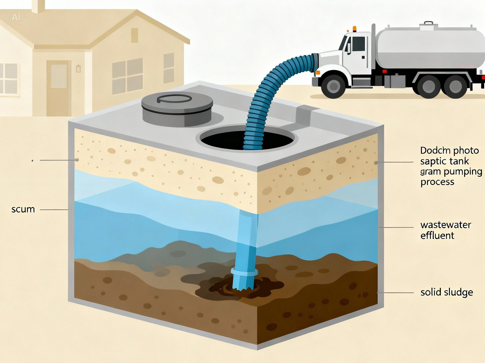 How Often to Pump a Septic Tank: Personalized Schedule & Urgent Signs