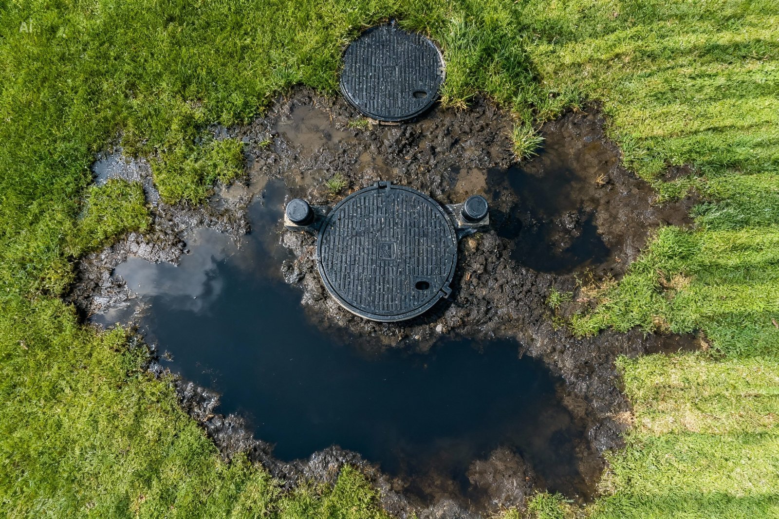 Septic System Failing
