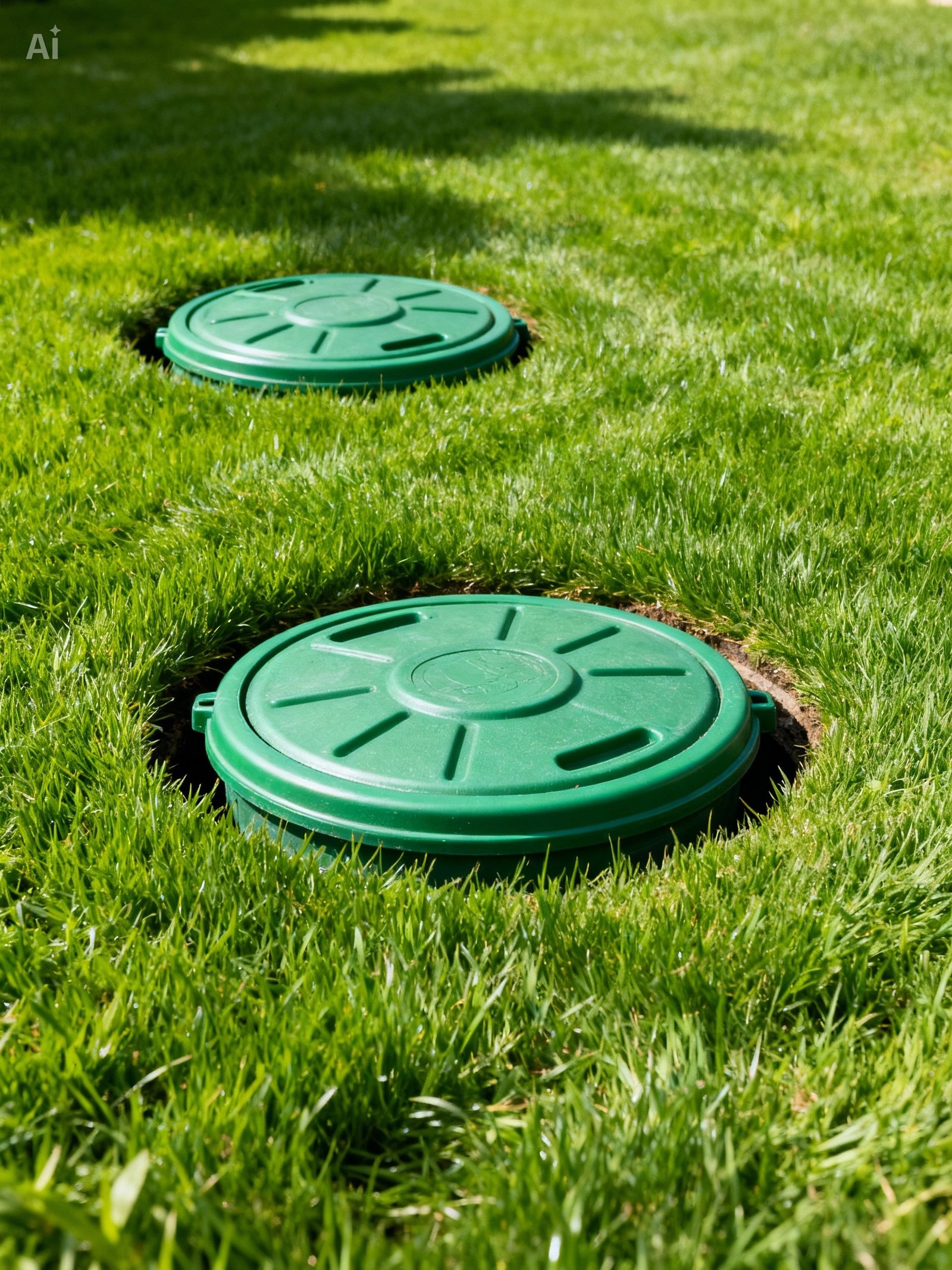 Healthy septic system