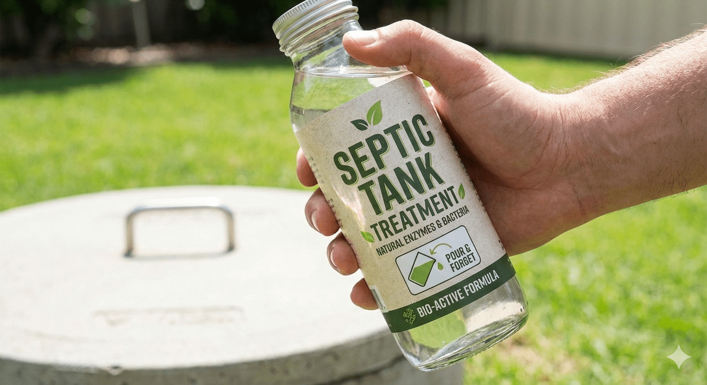 Best Septic System Treatments & Additives? An Evidence-Based Review
